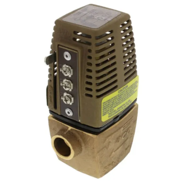 Taco 570-2 1/2" Sweat Zone Valve