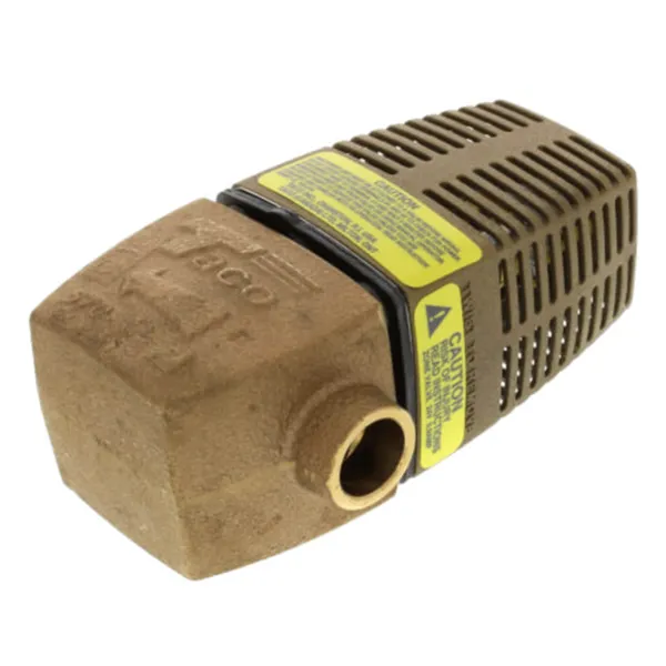 Taco 570-2 1/2" Sweat Zone Valve