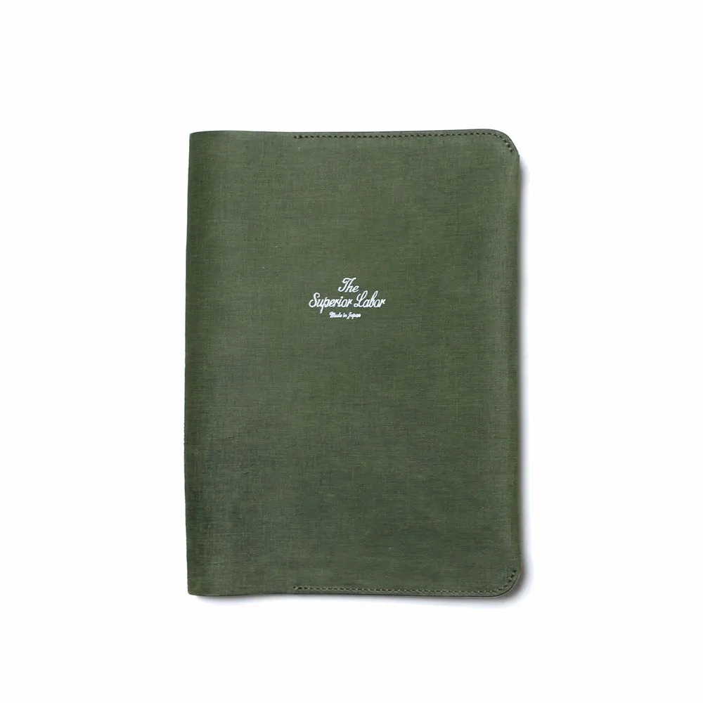 The Superior Labor - SL650 B6 Notebook Cover | Limited Summer & Autumn 2022