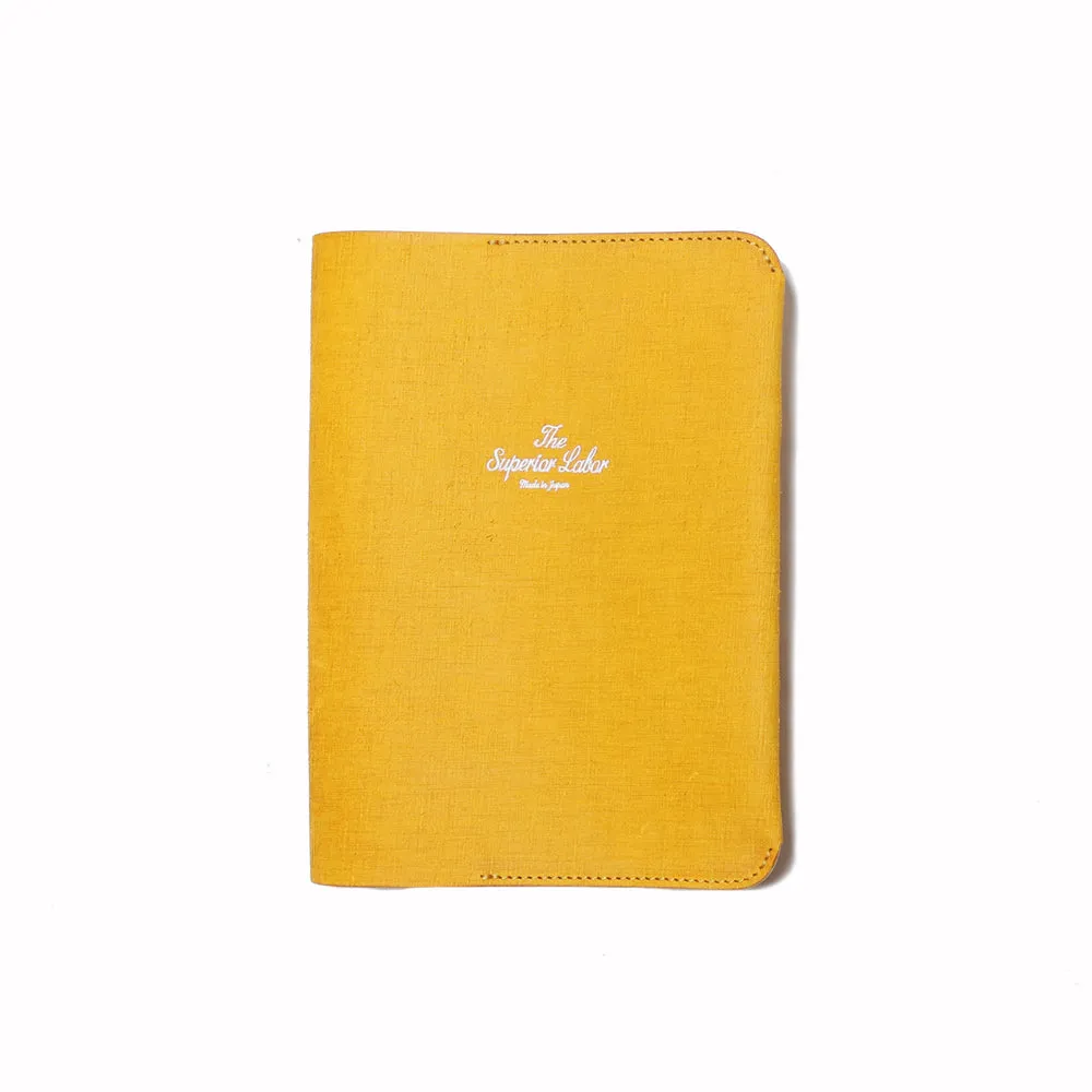 The Superior Labor - SL650 B6 Notebook Cover | Limited Summer & Autumn 2022