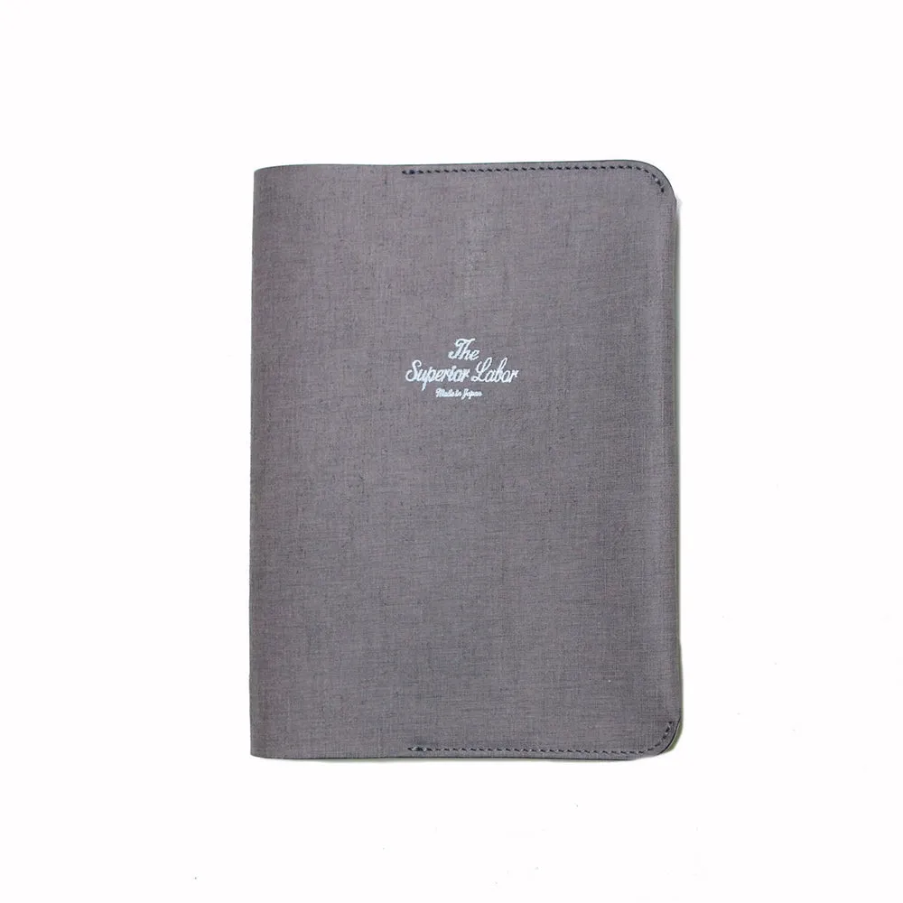 The Superior Labor - SL650 B6 Notebook Cover | Limited Summer & Autumn 2022