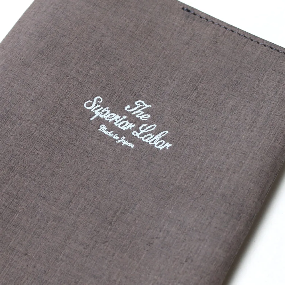 The Superior Labor - SL650 B6 Notebook Cover | Limited Summer & Autumn 2022
