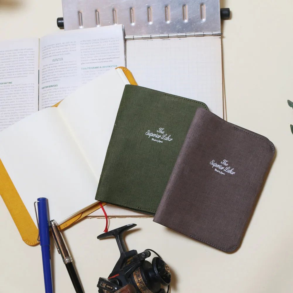 The Superior Labor - SL650 B6 Notebook Cover | Limited Summer & Autumn 2022