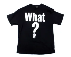 WWE STONE COLD STEVE AUSTIN WHAT? T-SHIRT XL
