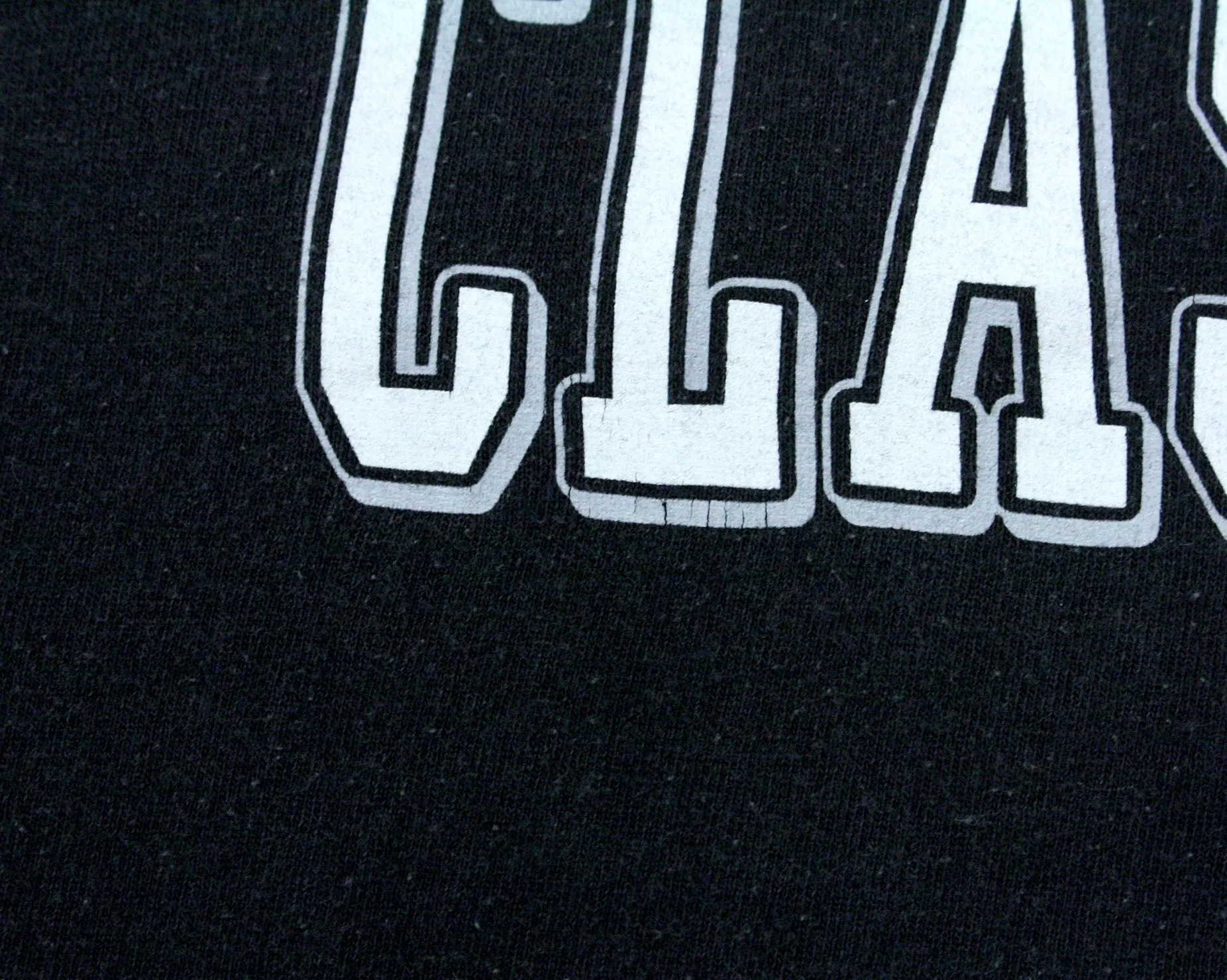 WWF STONE COLD UNIVERSITY VINTAGE T-SHIRT XXL